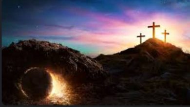 سبت النور أو سبت البشائر تأمل المطران مار يوليان يعقوب مراد رئيس أساقفة حمص وحماه والنبك للسريان الكاثوليك.