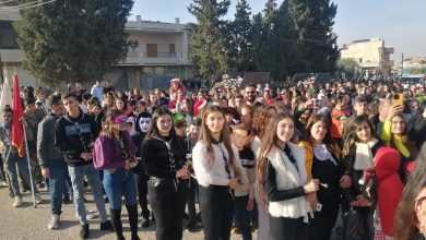 أهلنا في فيروزة .. عيد القديسة بربارة 2023