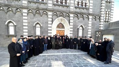 لقاء إكليروس حمص