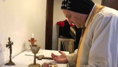 قداس إلهي لمناسبة عيد سيدة الزروع