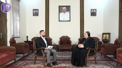 مقابلة المطران مار يوليان يعقوب مراد  مع قناة SUBORO TV حول موضوع الوحدة