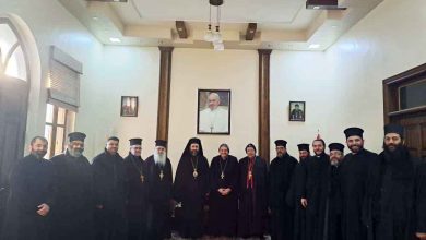 لقاءات في إطار ترسيخ علاقات الأخوة بين الكنائس والحوار المسكوني والوحدة