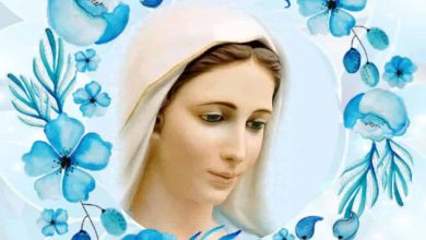 الشهر المريمي في مطرانية السريان الكاثوليك بحمص