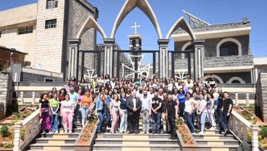 ختام لقاءات التأهيل الدورية لمربي التعليم في الأبرشية