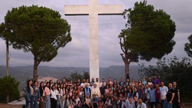 من أجواء الدورة الأبرشية الثالثة للتعليم المسيحي