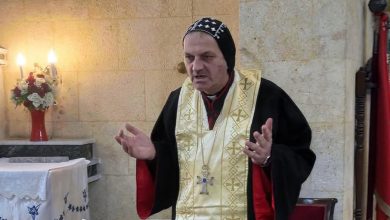 المطران جاك مراد: يريدون وضع حد للتاريخ العظيم لمسيحيي حلب