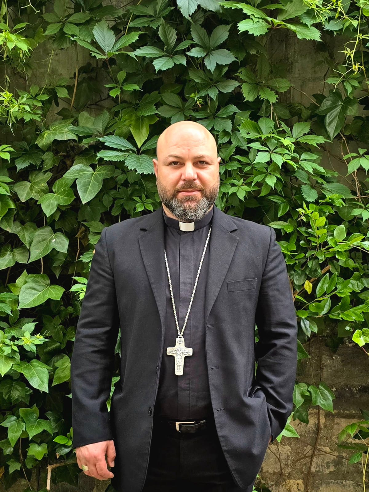 الأب بيير(سومر)  نادر