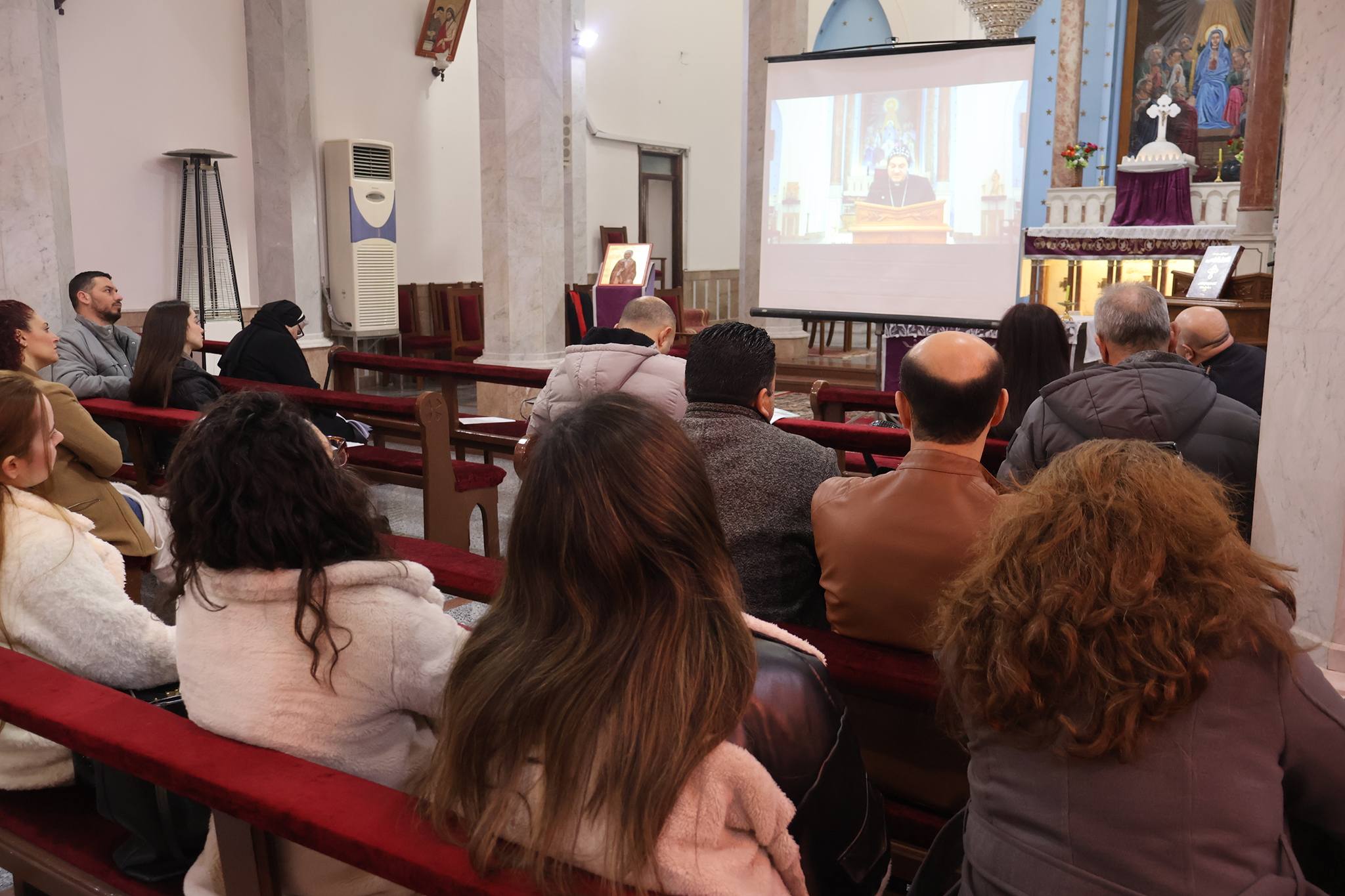 لقاء الهيئة العامة للتعليم المسيحي للمنطقة الوسطى: بهدف تعزيز الشراكة والتواصل وفهم الواقع الحالي للتعليم و التخطيط لغد أفضل و التأسيس لتطلعات مستقبلية تناسب العصر و متغيراته .