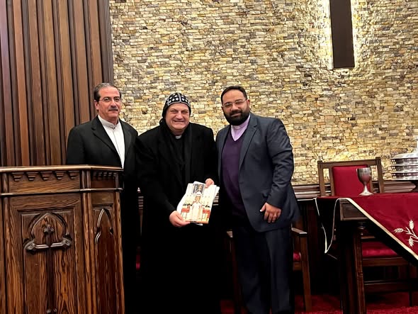 المطران مار يوليان يعقوب مراد: العائلة مدرسة القيم وأمل الكنيسة والمجتمع