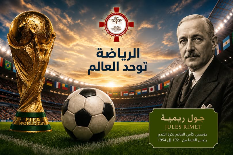 مــا وراء المونديــال .. قصــة إيمــان وإنســانيـة حيـن التقـت كــرة القــدم برســالة الإنجيــل مــا وراء المونديــال .. قصــة إيمــان وإنســانيـة حيـن التقـت كــرة القــدم برســالة الإنجيــل