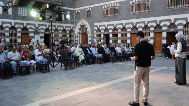 /فعاليــة أبنــاء الشــمس/ حين يصبـح الاهتمـام بالطفـل مسؤوليـة إنسانيـة..